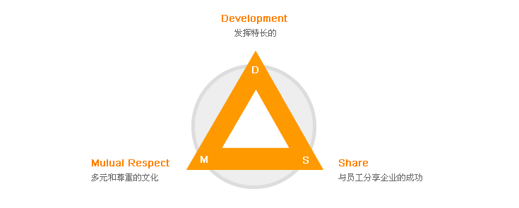 人力资源战略远景